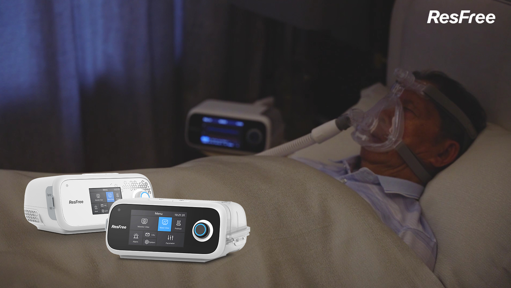 CPAP Therapy Solutions