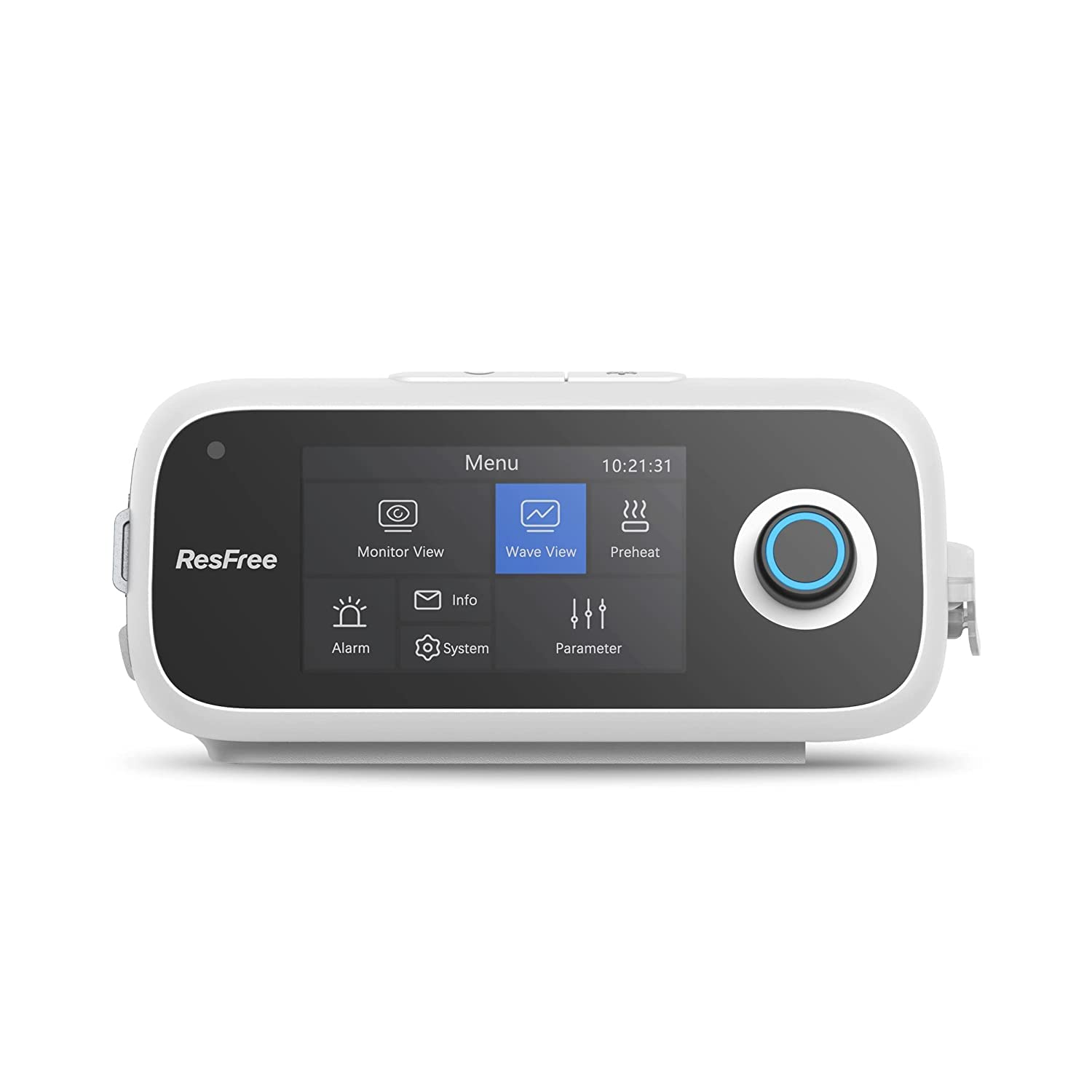 ResFree R20A Auto CPAP 5" Screen